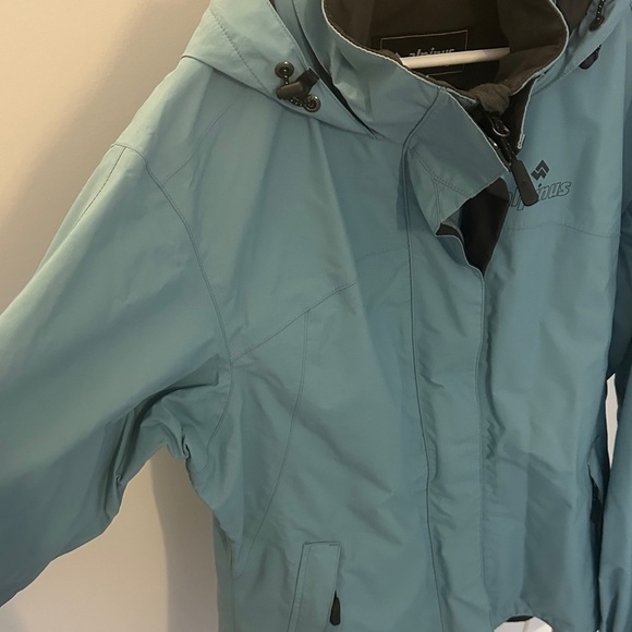 Alpinus Blue Jacket - Picture 2 of 11